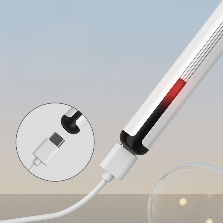 ClearEar Pro™ – Wireless Earwax Removal Camera