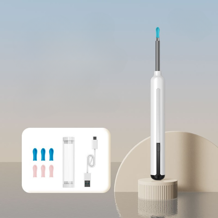 ClearEar Pro™ – Wireless Earwax Removal Camera