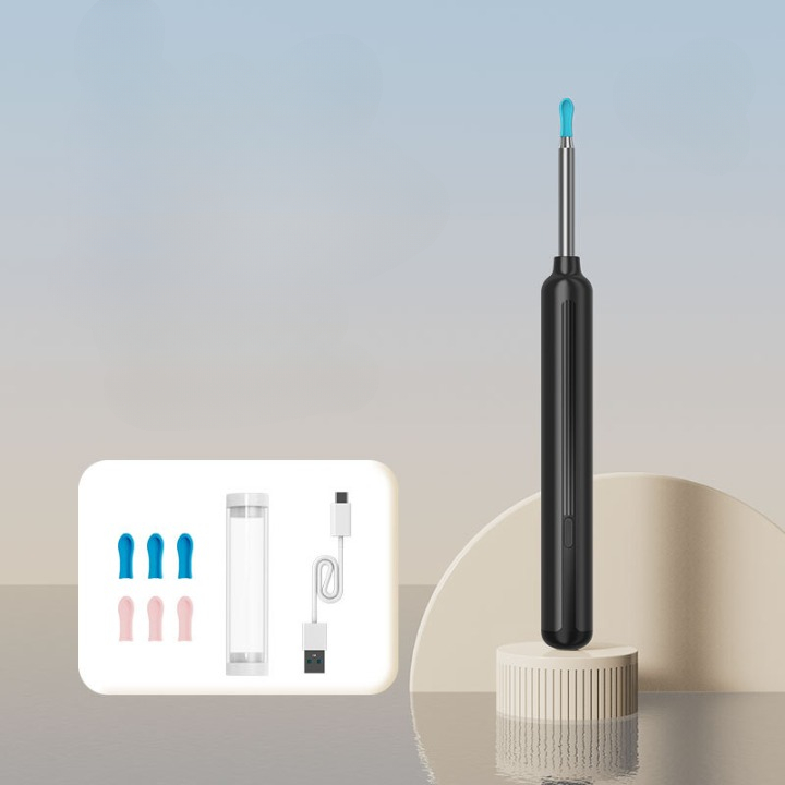 ClearEar Pro™ – Wireless Earwax Removal Camera