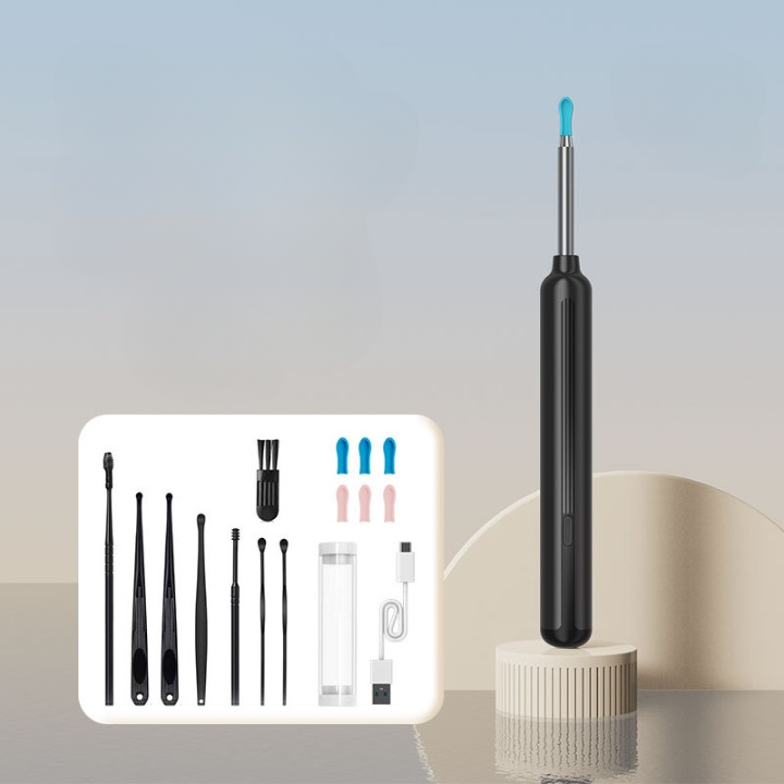 ClearEar Pro™ – Wireless Earwax Removal Camera